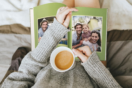 Fotolibro top